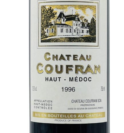 Chateau Coufran