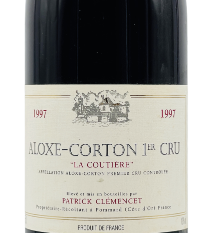 Domaine Clemencet Patrick