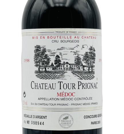 Château Tour Prignac