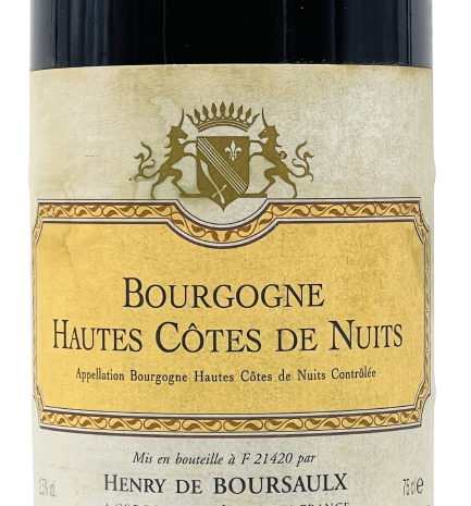 Domaine Henry de Boursaulx