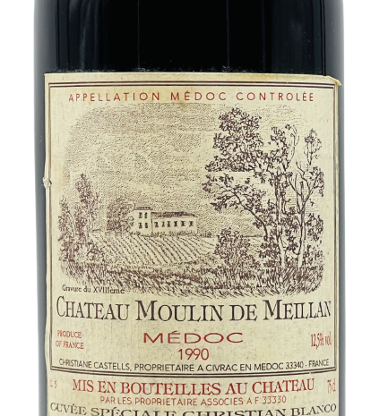 Château Moulin de Meillan