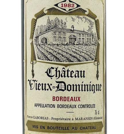 Château Vieux-Dominique
