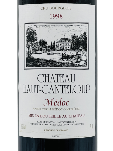 Château Haut-Canteloup | ADN WINE SPIRIT
