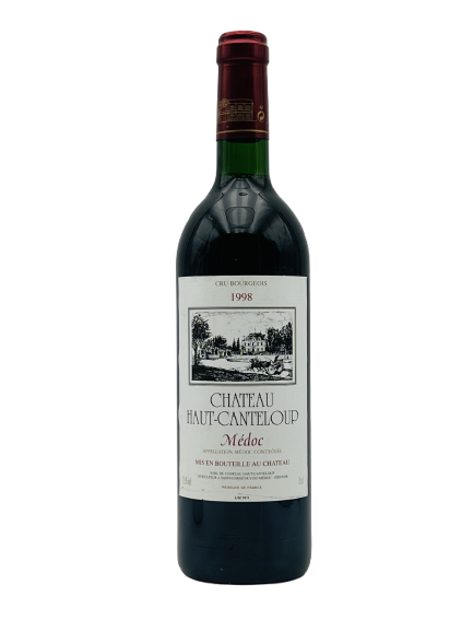 Château Haut-Canteloup | ADN WINE SPIRIT