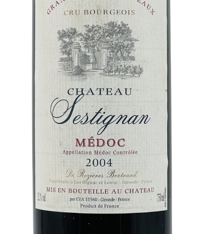 Château Sestignan