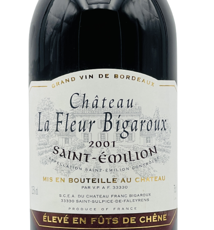 Château la Fleur Bigaroux