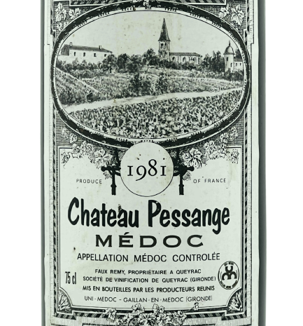 Château Pessange