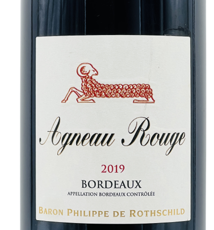 Agneau Rouge -Baron Philippe De Rothschild