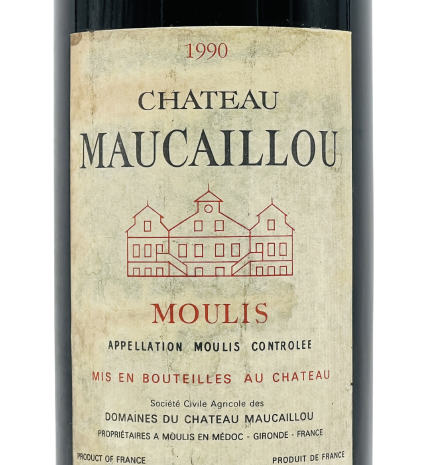 Château Maucaillou