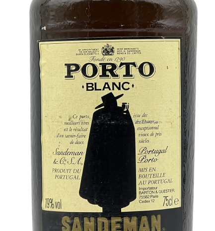 Sandeman Porto Blanc