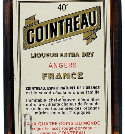 Cointreau Liqueur Extra Dry