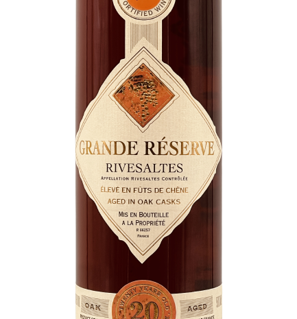Terrassous - Grande réserve 20 ans