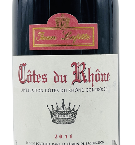 Domaine Jean Lafitte