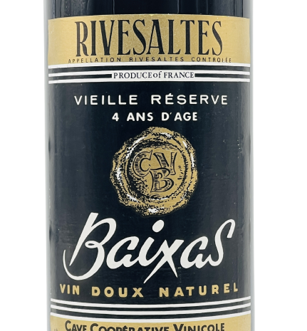 Cave de Baixas - Dom Brial