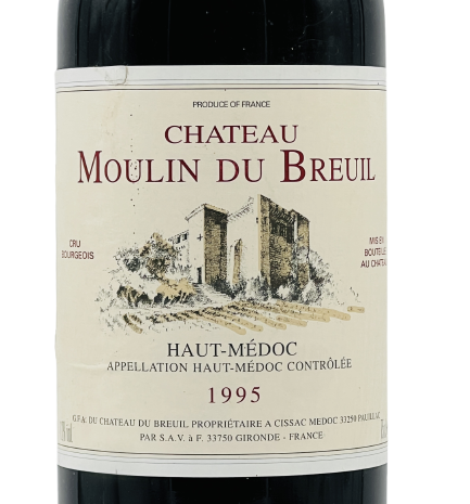 Château Moulin du Breuil
