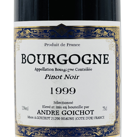 Maison André Goichot