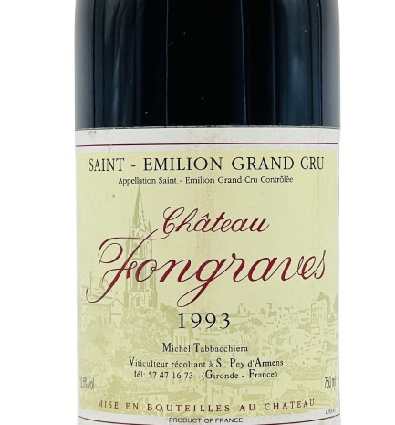 Château Fontgraves