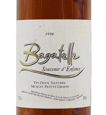 Clos Bagatelle