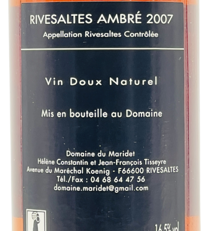 Domaine Maridet