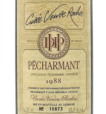 Domaine du Haut-Pécharmant
