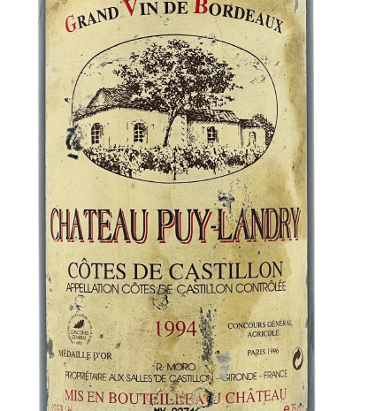 Château Puy-Landry