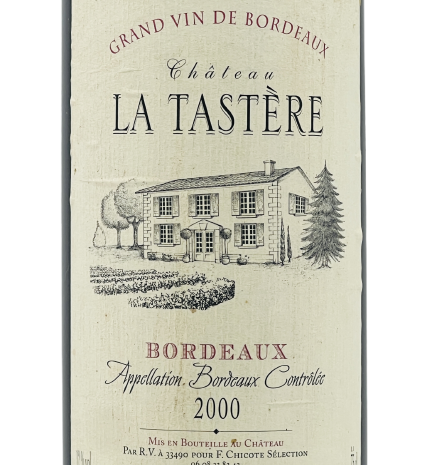 Château La Tastière