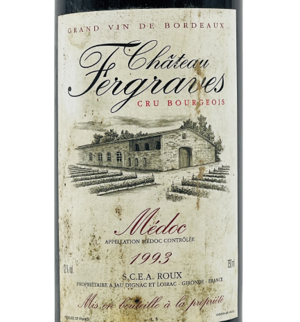 Château Fergraves