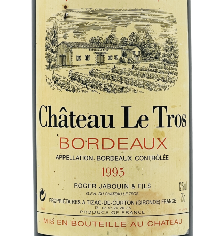 Château le Tros