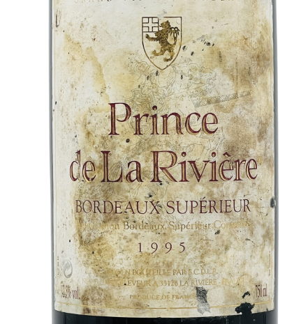 Prince de la Rivière