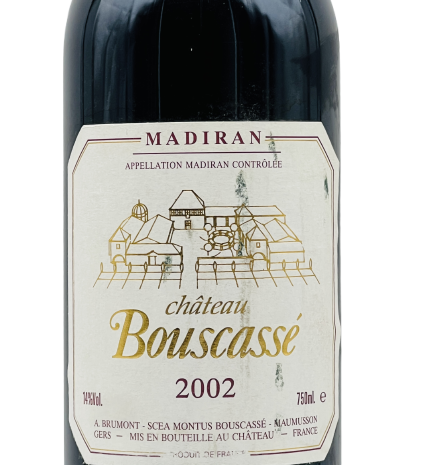 Château Bouscassé