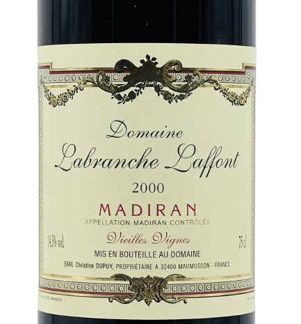 Domaine Labranche Laffont