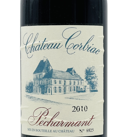 Château Corbiac