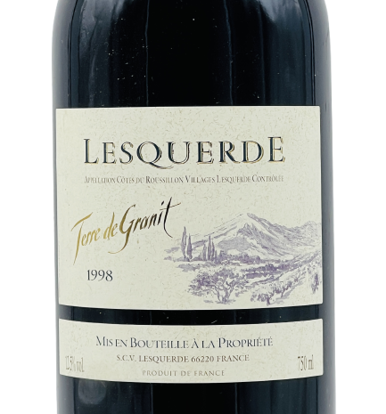 Lesquerde