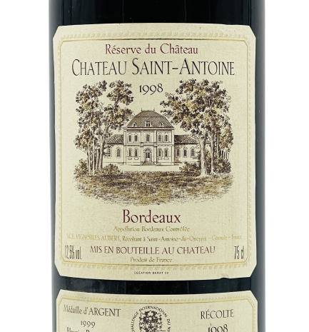 Château Saint-Antoine