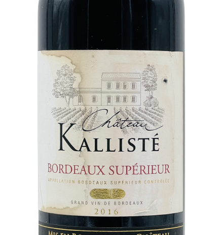 Château Kallisté