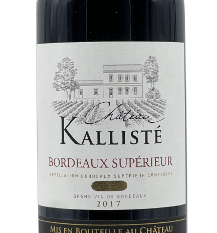Château Kallisté