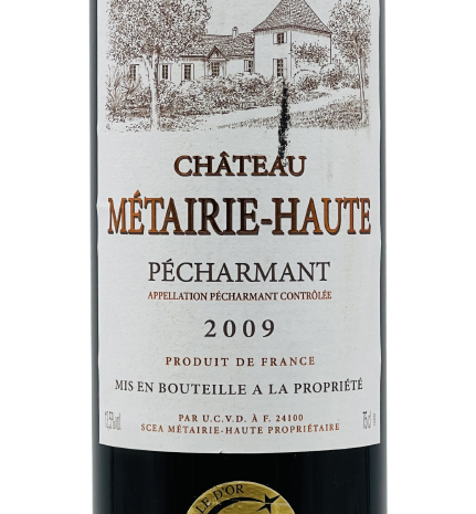 Château Métairie-Haute