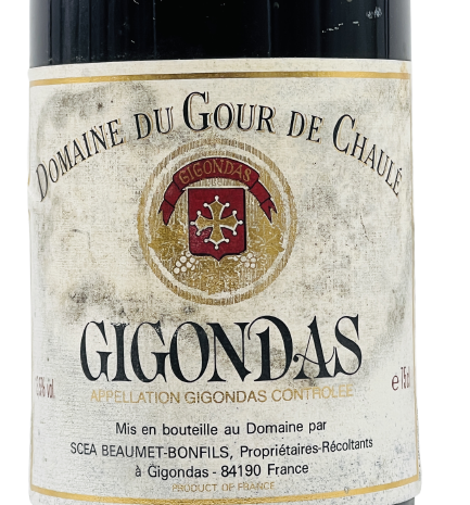 Domaine du Gour de Chaulé