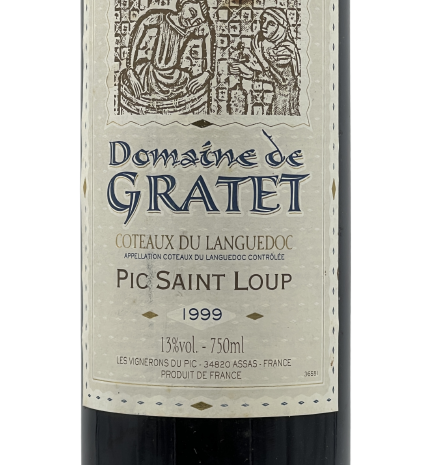 Domaine de Gratet