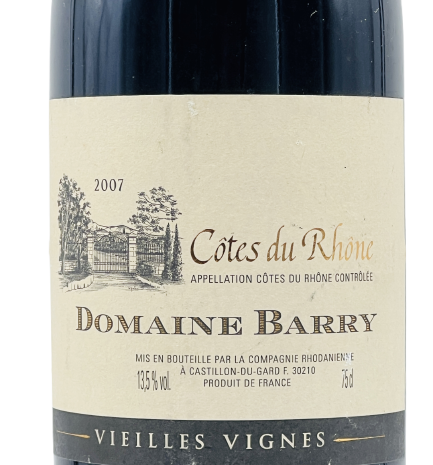 Domaine Barry