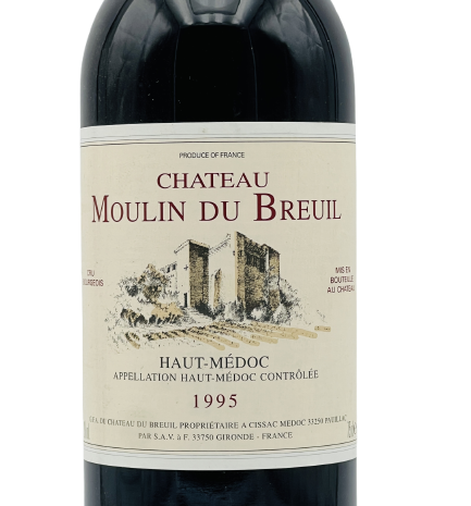 Château Moulin de Breuil