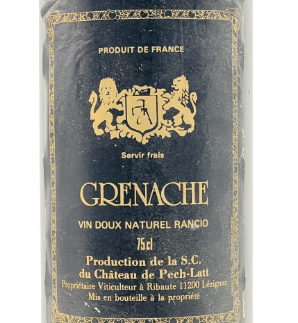 Château du pech Latt