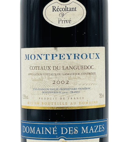 Domaine des Mazes
