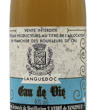 Distillerie Saint André de Sangonis