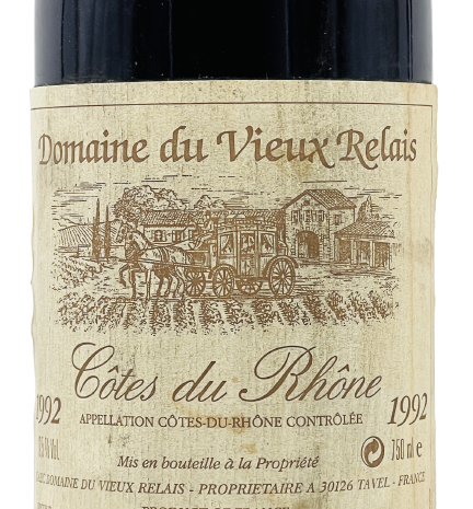 Domaine du Vieux Relais