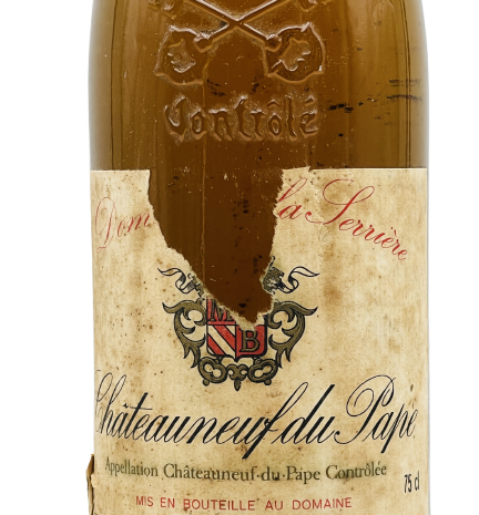 Domaine de la Serrière