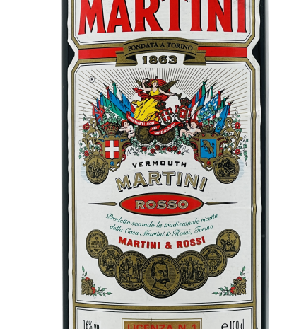 Martini Rosso