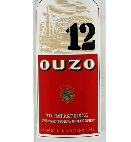 Ouzo 12