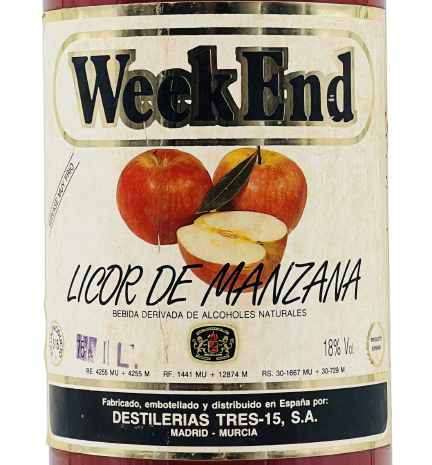 Distillerie Tres 15