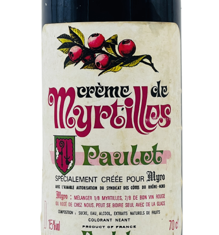 Distillerie Paulet